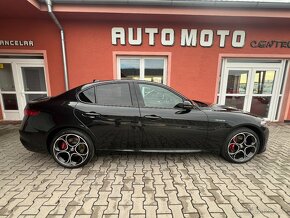 Alfa Romeo Giulia 2.0 Turbo Veloce - automatická převodovka - 5