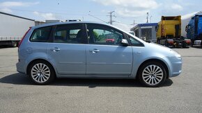 Prodám FORD C-MAX TDCi 1,6 80 kW KOMBI - nelze odpočet DPH - 5