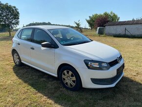 VW POLO 6R 1.2 12V - KLIMATIZACE - 5