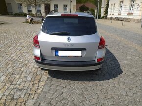 RENAULT CLIO 1.2i 16V 55kW COMBI - ODPOČET DPH - 5