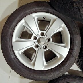 17" ALU kola – 5x120 – BMW (VW, OPEL, HONDA) - 5