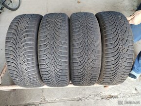 195/55/16 zimni CONTINENTAL a GOODYEAR 195/55 R16 - 5