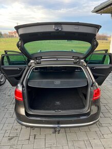 Passat B7 2.0 TDi 125kW, WEBASTO - 5