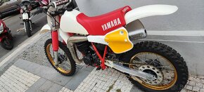 Yamaha yz490 1983 - 5