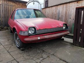 1975 AMC PACER X -  2 kusy - 5