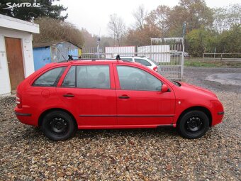 Prodám Škoda Fabia, 1,4-16V - 55KW - KOUPENA V ČR - 5