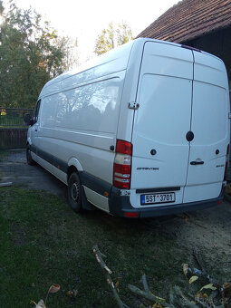 Prodám Mercedes sprinter 2.2 cdi 105 kw 314 chladak - 5