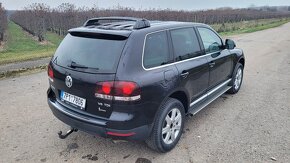 VW TOUAREG 3.0TDi, 176kW, 7/2008, měchy - 5