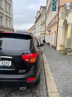 Hyundai ix55 3.0 V6 CRDi 184 kW - 5