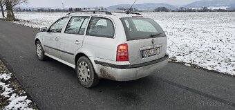 Škoda Octavia 1 1.9 tdi 66kw - 5