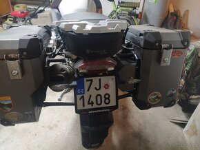 Prodám BMW R 1200 GS r.v. 2010 - 5