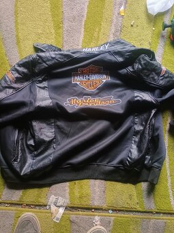 Bunda Harley Davidson 2XL - 5