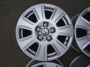 Alu disky origo Volkswagen 16", 5x112, ET 33, šíře 6,5J - 5