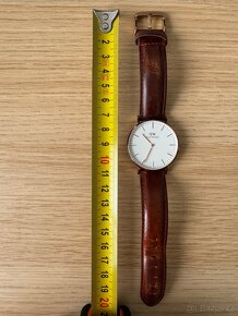 Hodinky dámské Daniel Wellington - 5