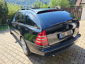 2005 mercedes c180 kompresor - 5