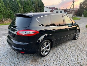 Ford S-max Titanium S 2.2 tdci 7míst - 5