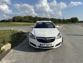 Opel Insignia nafta 147 KW - 5