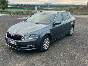 Škoda octavia combi 1.6 TDi DSG - 5