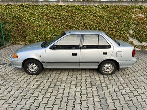 Suzuki Swift 1.3 63kW benzín 2003 - 5