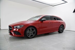 CLA SB 200d A/T AMG Line, LED Lights, Alcantara, Kamera - 5