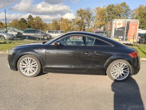 Audi TT 2,0 Tdi 145 kw 2010 quattro - 5