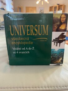 Universum všeobecná encyklopedie - 5