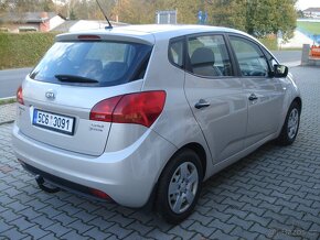 KIA VENGA 1.4 CRDI,ČR - 5