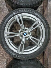 Original BMW Alu kola Styling 705M 5x112 R19 - 5