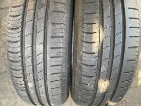 letní 185/60 R15, 215/55 R17 1ks a 215/45 R17 - 5