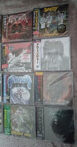 Darker Than Darkness Records CD's - 5