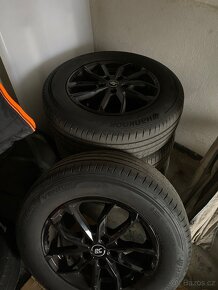 Kola 215/65 r16 - 5