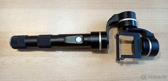 Stabilizátor Feiyu Tech G4 3-Axis pro sportovní kamery - 5