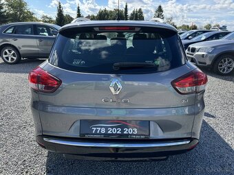 Renault Clio IV 1.5 DCi 66kw - 5