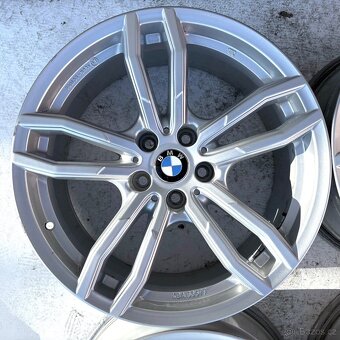 ALU BMW 5 G30 G31 G32 18" 5X112 ET30 - 5