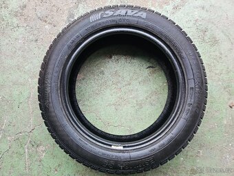 Pár zimních pneu Sava Eskimo S3 165/65 R15 - 5