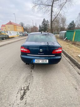 Škoda Superb II., sedan 2.0 Tdi. Možnost odpočtu DPH - 5