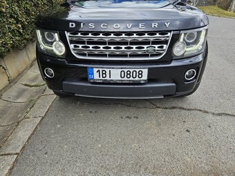 Land Rover Discovery4 / 3,0 SDV6 HSE /4x4 /CZ/NAVI - 5