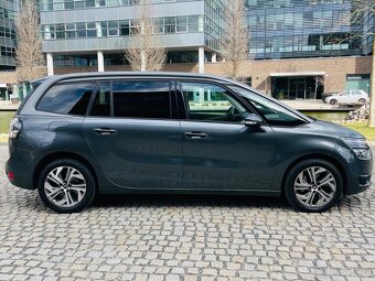 Citroën Grand C4 Picasso 2.0HDi MANUÁL DPH KAMERA VÝHŘEV - 5