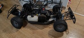 RC auto Losi 5ive-T 2.0 V2 1:5 4WD - 5