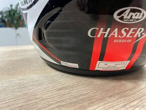 Arai Chaser X - 5