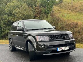 Range Rover Sport Autobiography 5.0 V8 SC - 5