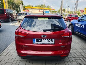 Ceed SportyWagon TOP 1.6GDi 99kW - 5