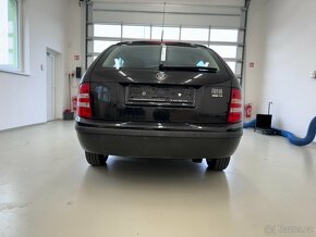 Škoda Fabia 1,4+55kw+ bez koroze+klimatizace - 5