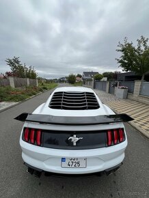 Ford mustang 2015 shelby Top stav - 5