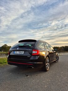 Škoda octavia 3 2.0 TSI RS - 5