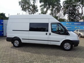 FORD TRANSIT L3H3 6MÍST 2.2TDCI KLIMA - 5