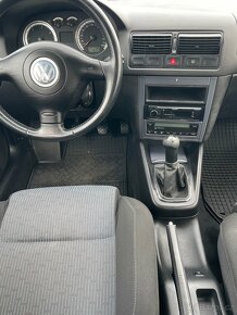 VW Golf 1,9Tdi /74kw/ digi klima/ - - 5