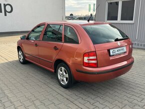 Škoda Fabia 1.2 HTP 47 kW Elegance Combi - 5