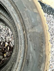 225/55 R17 zimní Pirelli 2ks - 5