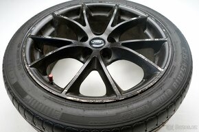 Ford Galaxy - 18" alu kola - Letní pneu - 5